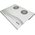  Подставка для ноутбука Titan (TTC-G3TZ/SB) 325x263.5x29мм 16.9дБ 4xUSB 2x 70ммFAN алюминий серебристый 